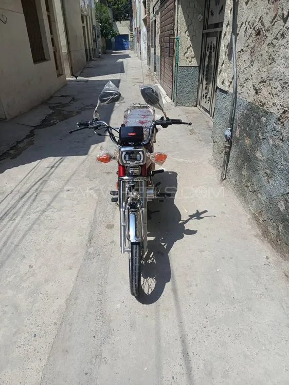 Honda CD 70 2025 for Sale Image-1