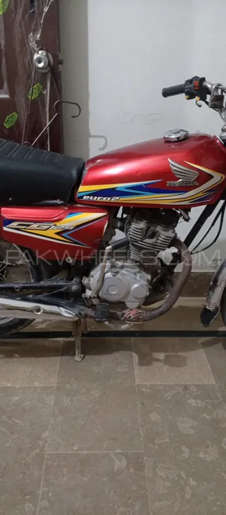 Honda CG 125 2019 for Sale Image-1