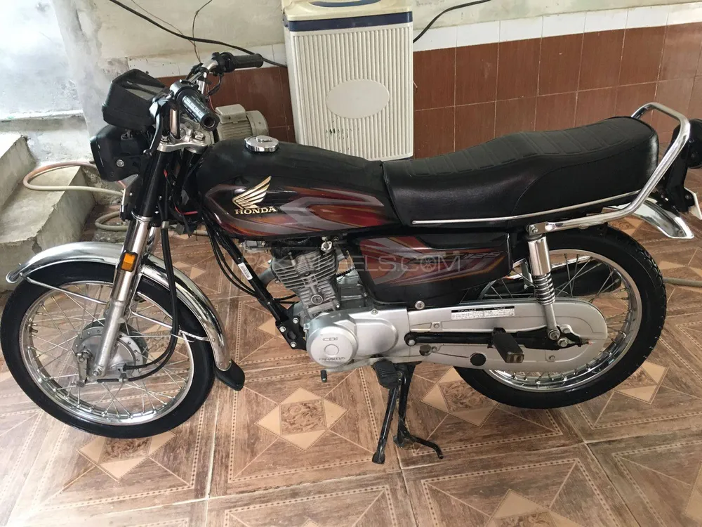 Honda CG 125 2022 for Sale Image-1