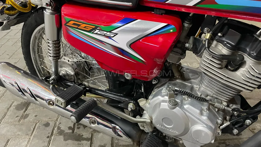 Honda CG 125 2023 for Sale Image-1