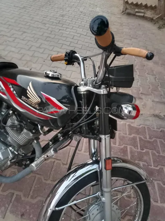 Honda CG 125 2024 for Sale Image-1