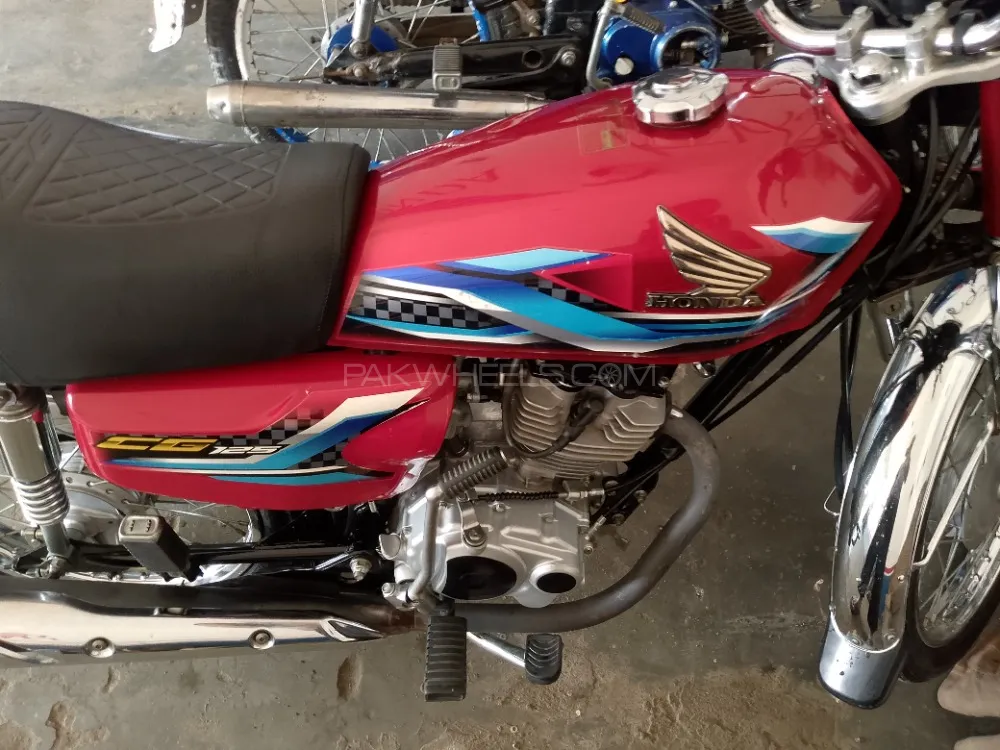 Honda CG 125 2024 for Sale Image-1