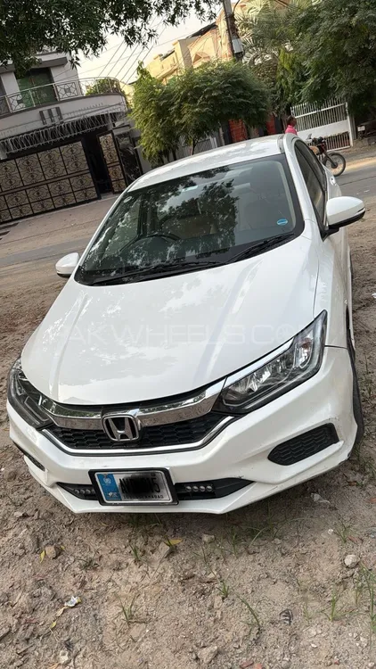 Honda City 2021 for Sale in Faisalabad Image-1