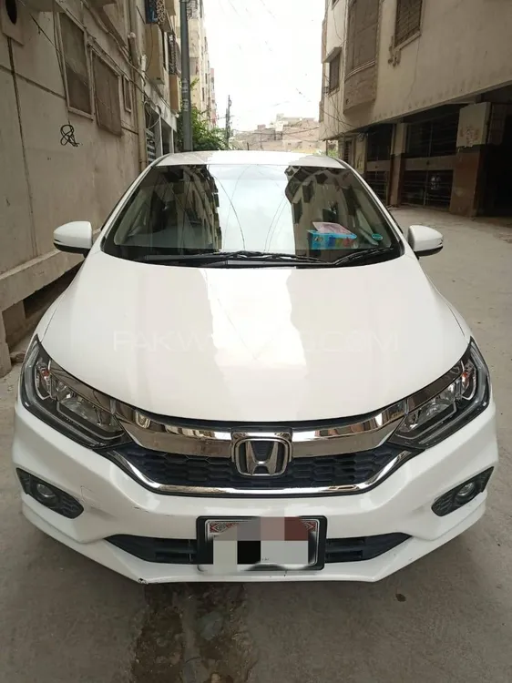 Honda City 2022 for Sale in Karachi Image-1
