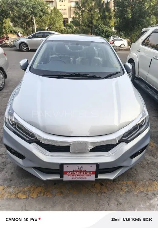 Honda City 2025 for Sale in Rawalpindi Image-1