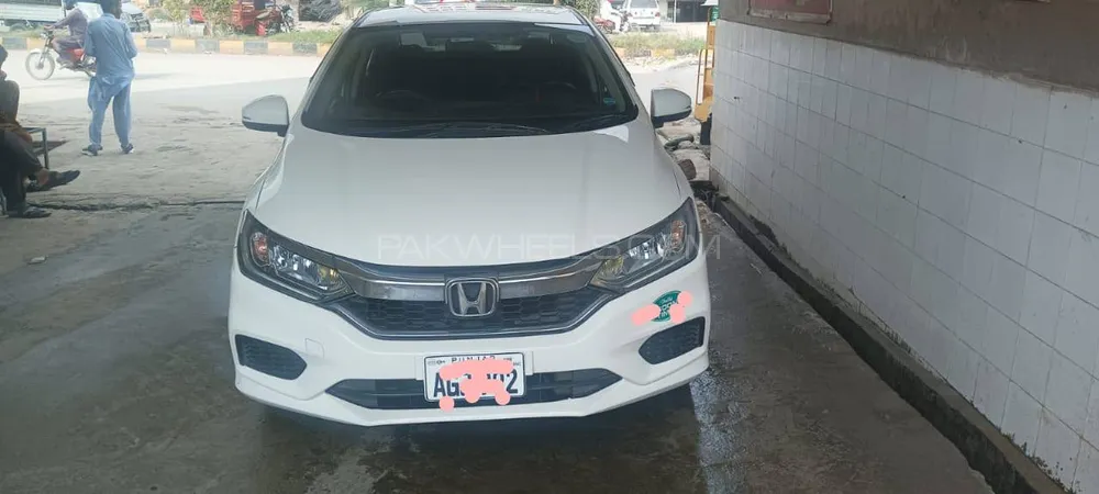 Honda City 2021 for Sale in Islamabad Image-1