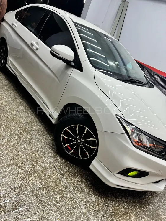 ہونڈا سٹی 2021 for Sale in راولپنڈی Image-1