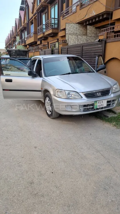 Honda City 2000 for Sale in Wah cantt Image-1