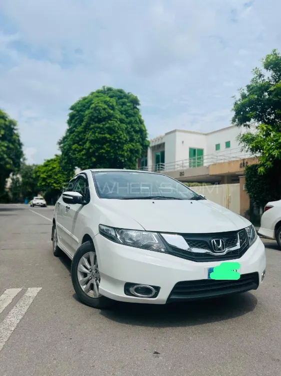 Honda City 2018 for Sale in Islamabad Image-1