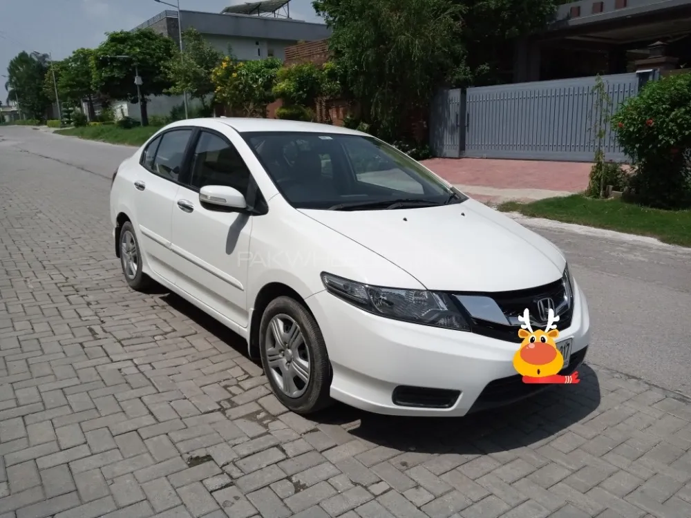 Honda City 2018 for Sale in Islamabad Image-1