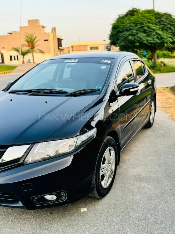 Honda City 2018 for Sale in Faisalabad Image-1