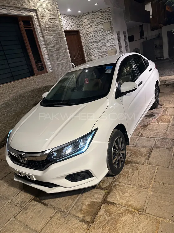 Honda City 2022 for Sale in Karachi Image-1