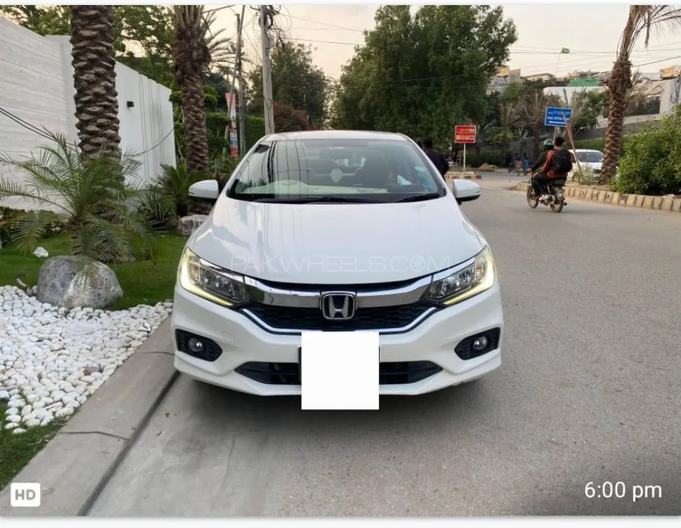 ہونڈا سٹی 2022 for Sale in کراچی Image-1