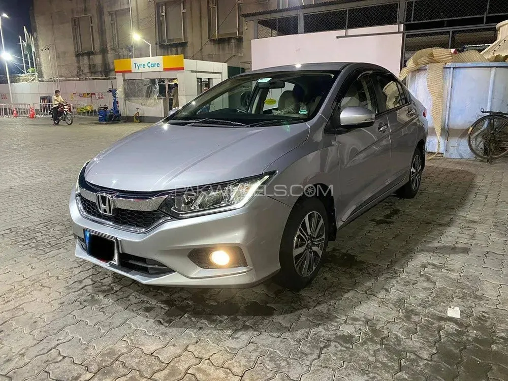 ہونڈا سٹی 2022 for Sale in اسلام آباد Image-1