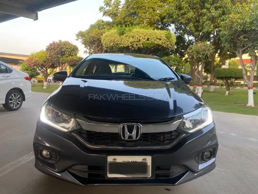 Honda City 2024 for Sale in Lahore Image-1