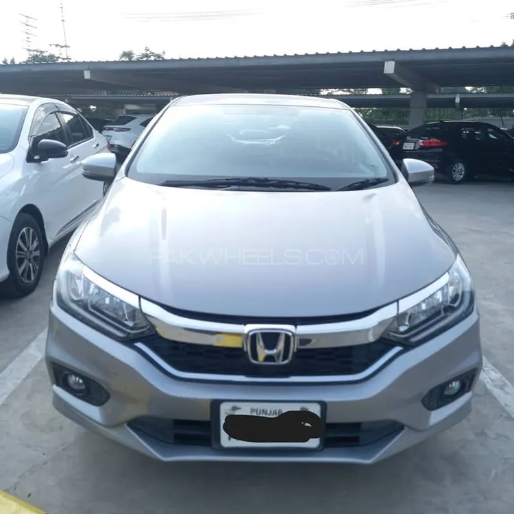 Honda City 2025 for Sale in Lahore Image-1