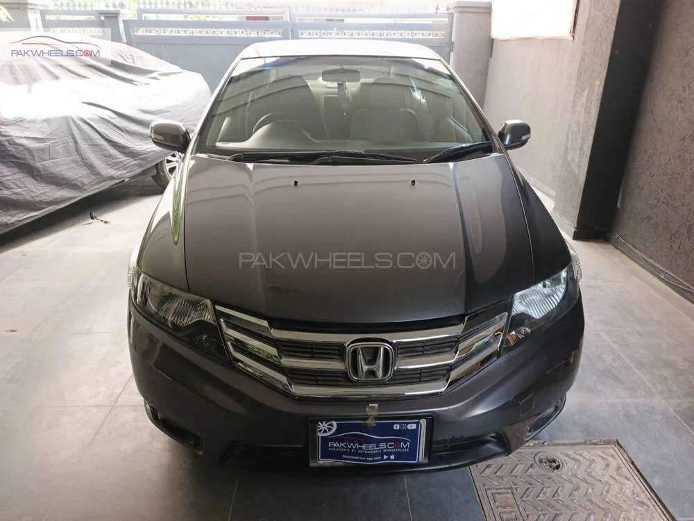 Honda City 2015 for Sale in Islamabad Image-1