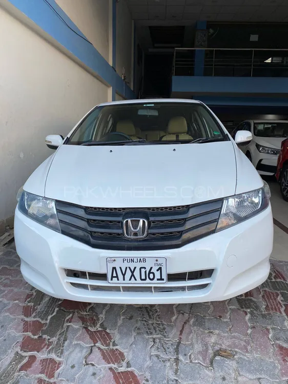 Honda City 2014 for Sale in Multan Image-1