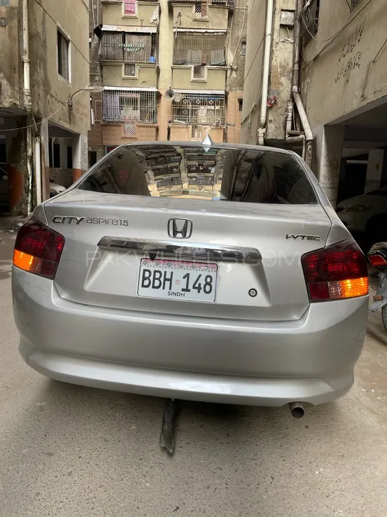 Honda City 2014 for Sale in Karachi Image-1