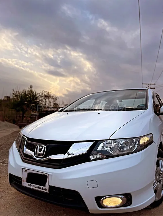 Honda City 2018 for Sale in Chakwal Image-1