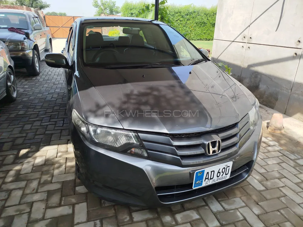 Honda City 2014 for Sale in Lahore Image-1