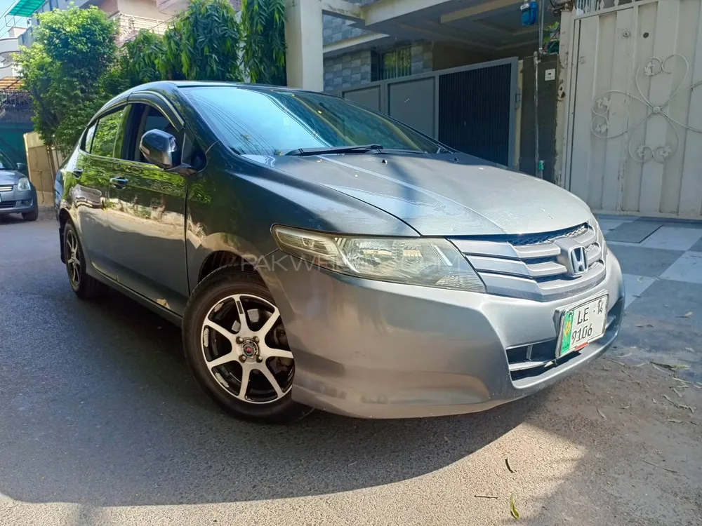 Honda City 2014 for Sale in Lahore Image-1