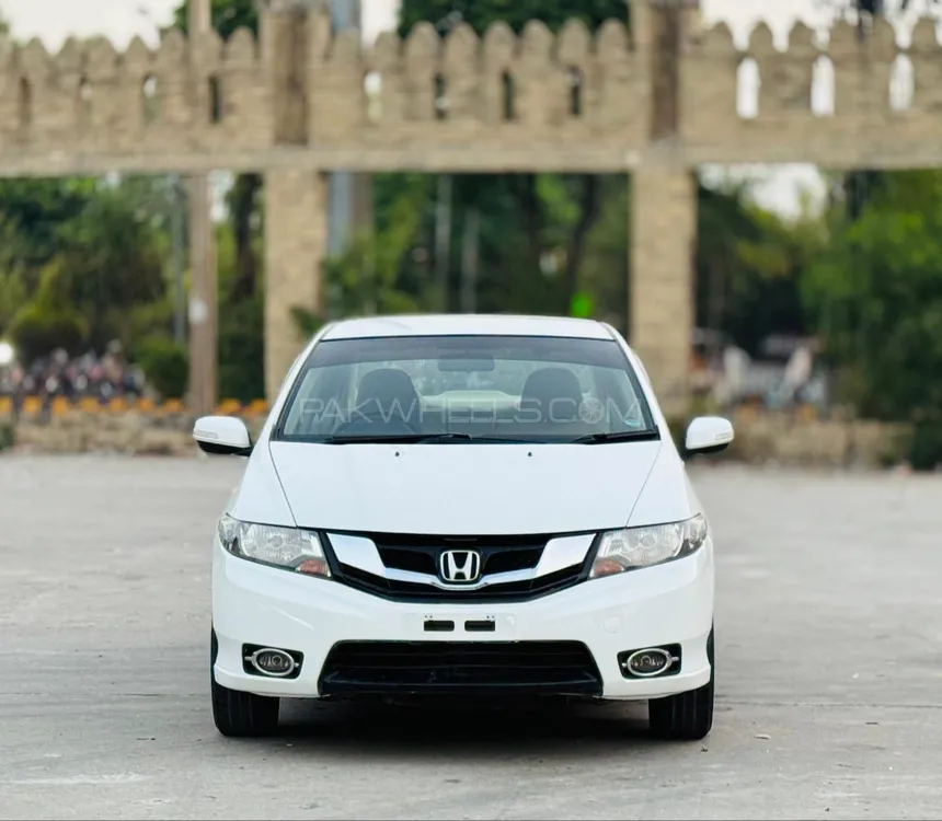 Honda City 2017 for Sale in Islamabad Image-1