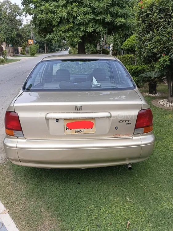 Honda City 1998 for Sale in Lahore Image-1