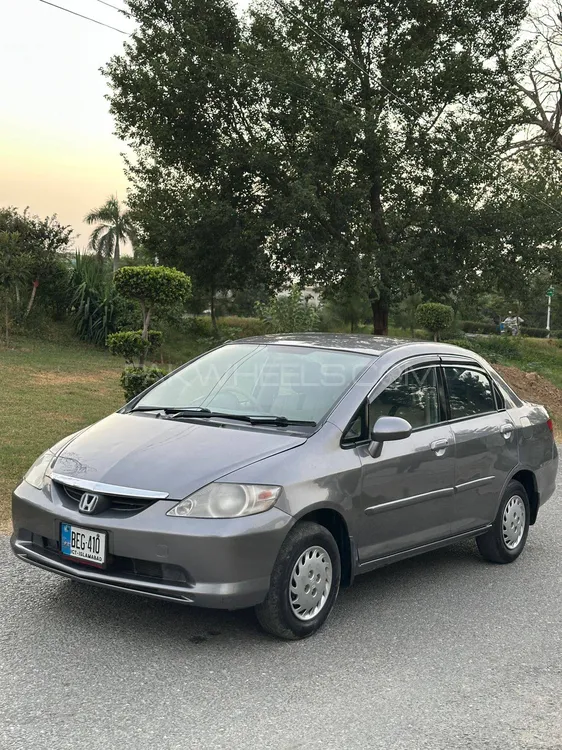 Honda City 2004 for Sale in Wah cantt Image-1