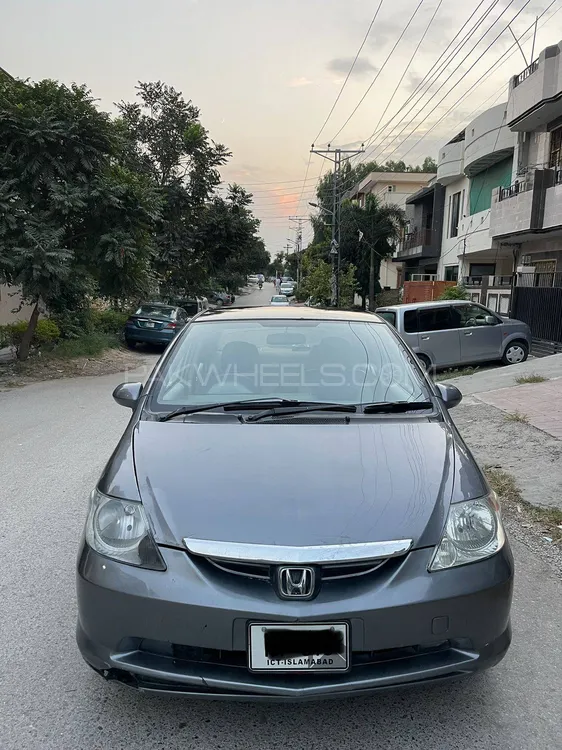 Honda City 2005 for Sale in Islamabad Image-1