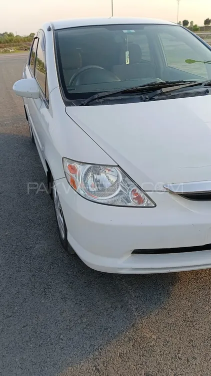 Honda City 2006 for Sale in Lahore Image-1