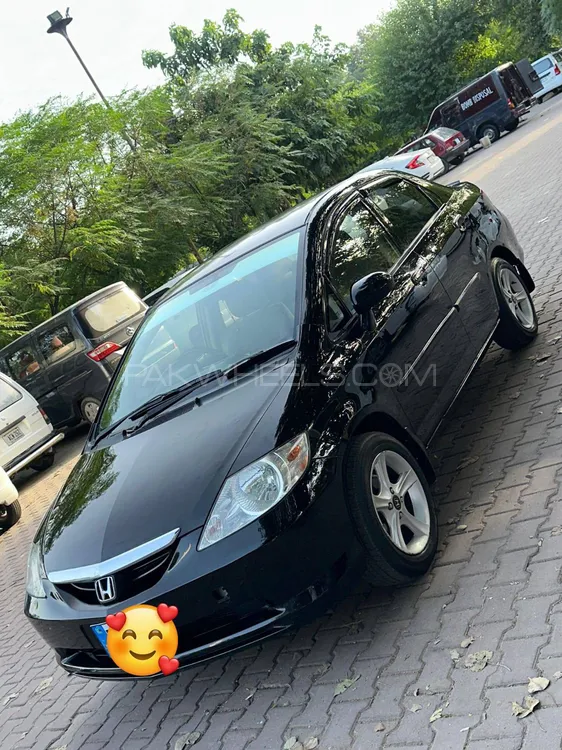 Honda City 2005 for Sale in Islamabad Image-1