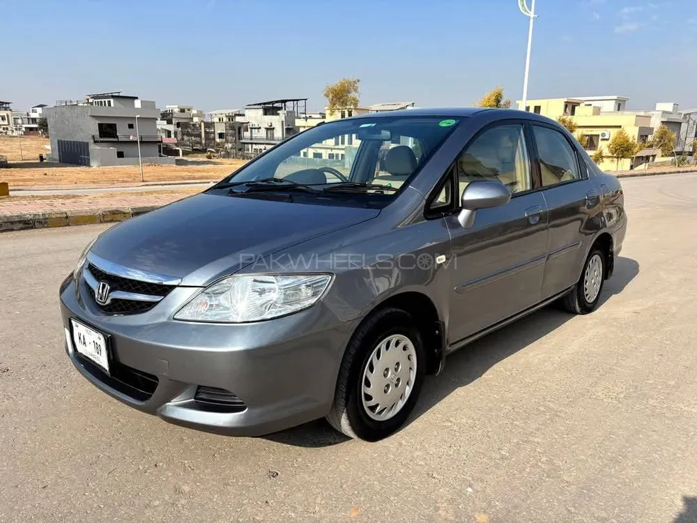 Honda City 2006 for Sale in Lahore Image-1