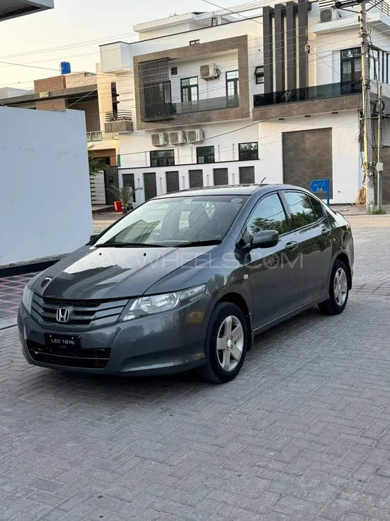 Honda City 2009 for Sale in Toba Tek Singh Image-1