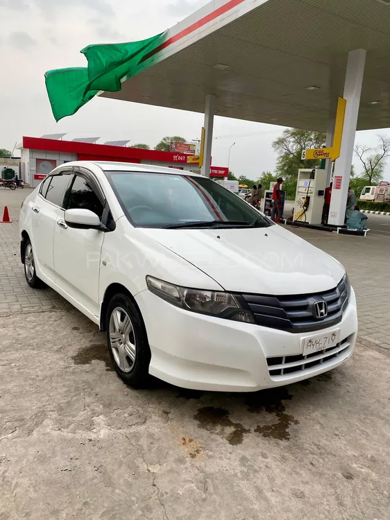 Honda City 2012 for Sale in Sargodha Honda City 2012 for Sale in Sargodha Image-2