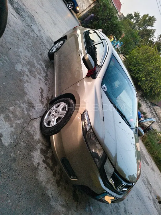 Honda City 2013 for Sale in Islamabad Image-1