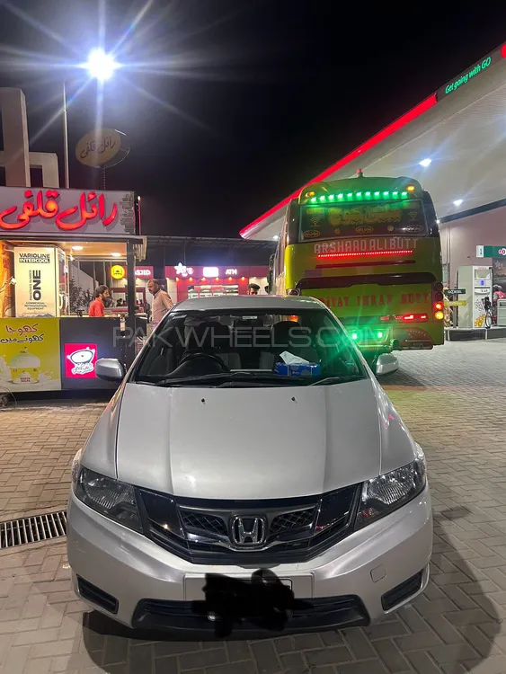 Honda City 2013 for Sale in Gujranwala Image-1