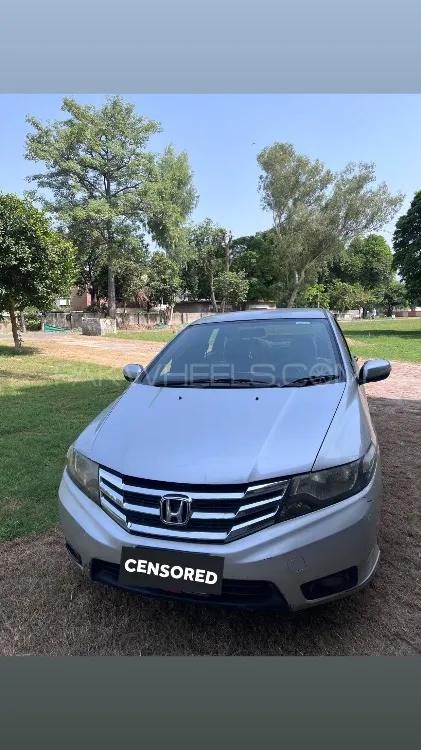 Honda City 2015 for Sale in Gujranwala Image-1