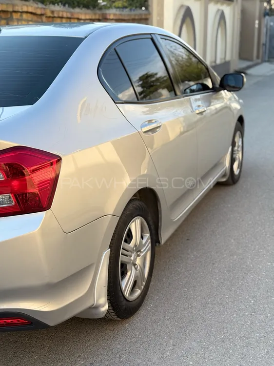 Honda City 2015 for Sale in Abbottabad Honda City 2015 for Sale in Abbottabad Image-14