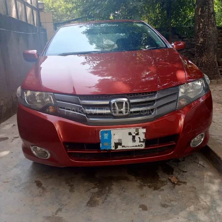 Honda City 2015 for Sale in Islamabad Image-1