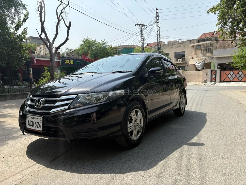 Honda City 2016 for Sale in Lahore Image-1