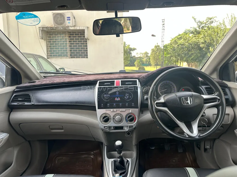 Honda City 2017 for Sale in Rawalpindi Image-1