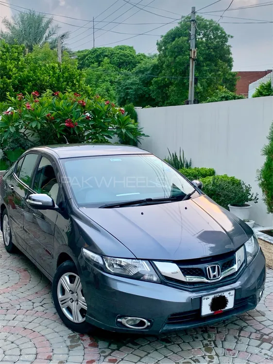 Honda City 2017 for Sale in Lahore Image-1