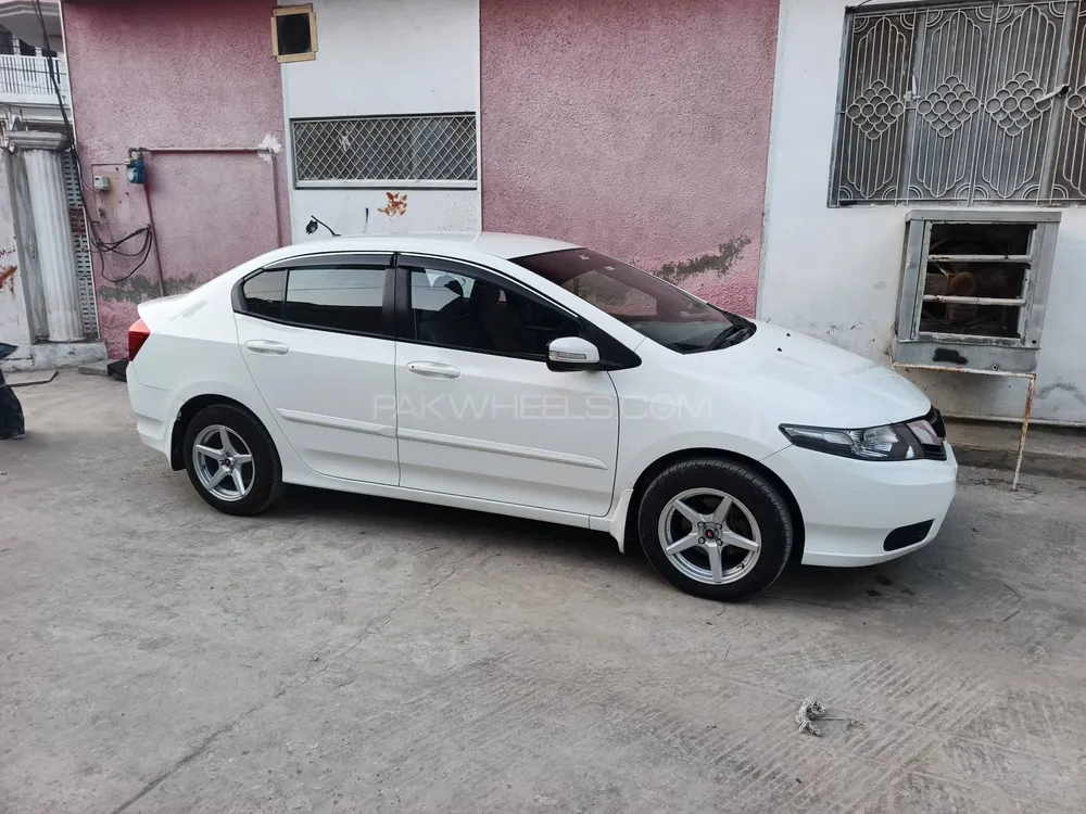 Honda City 2018 for Sale in Islamabad Image-1