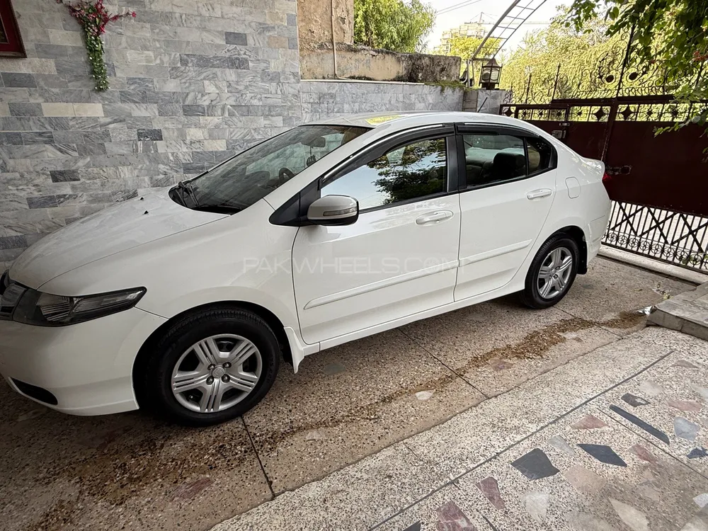 Honda City 2019 for Sale in Islamabad Image-1