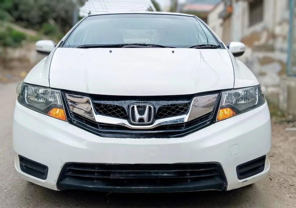 Honda City 2017 for Sale in Karachi Image-1
