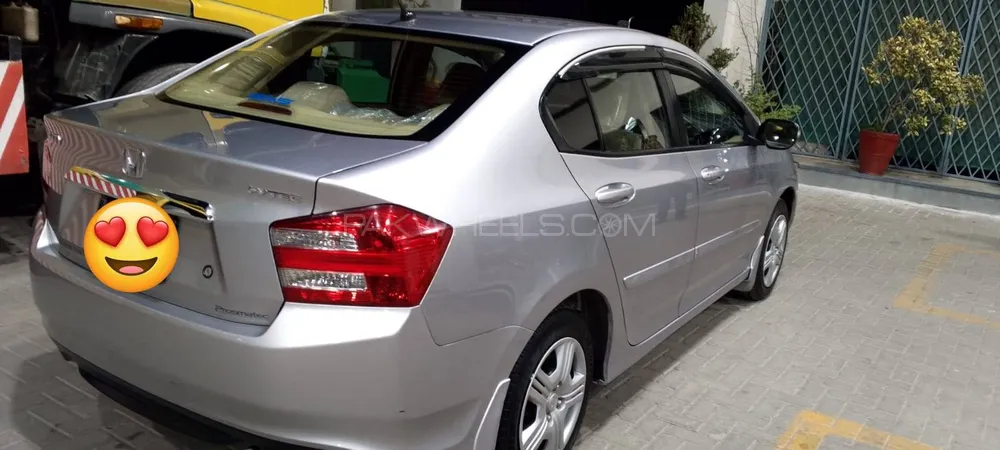 Honda City 2020 for Sale in Islamabad Honda City 2020 for Sale in Islamabad Image-5