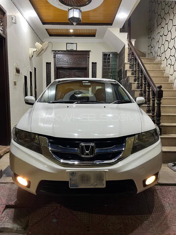 Honda City 2021 for Sale in Islamabad Image-1
