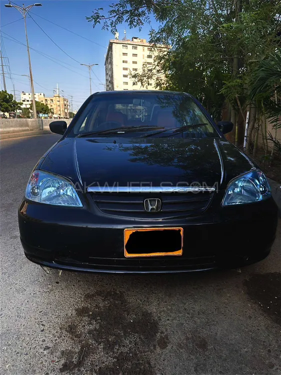 Honda Civic 2003 for Sale in Karachi Image-1
