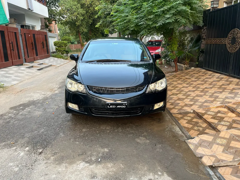 Honda Civic 2007 for Sale in Lahore Image-1